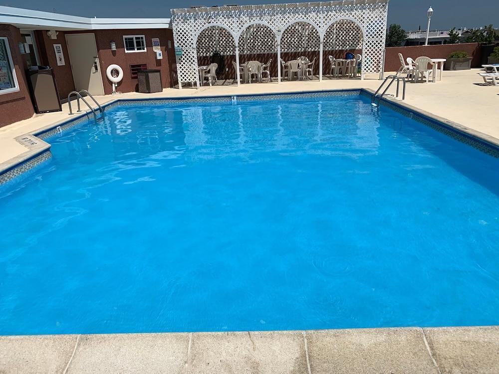 Gold Leaf Hotel Of Dewey Dewey Beach Exterior foto