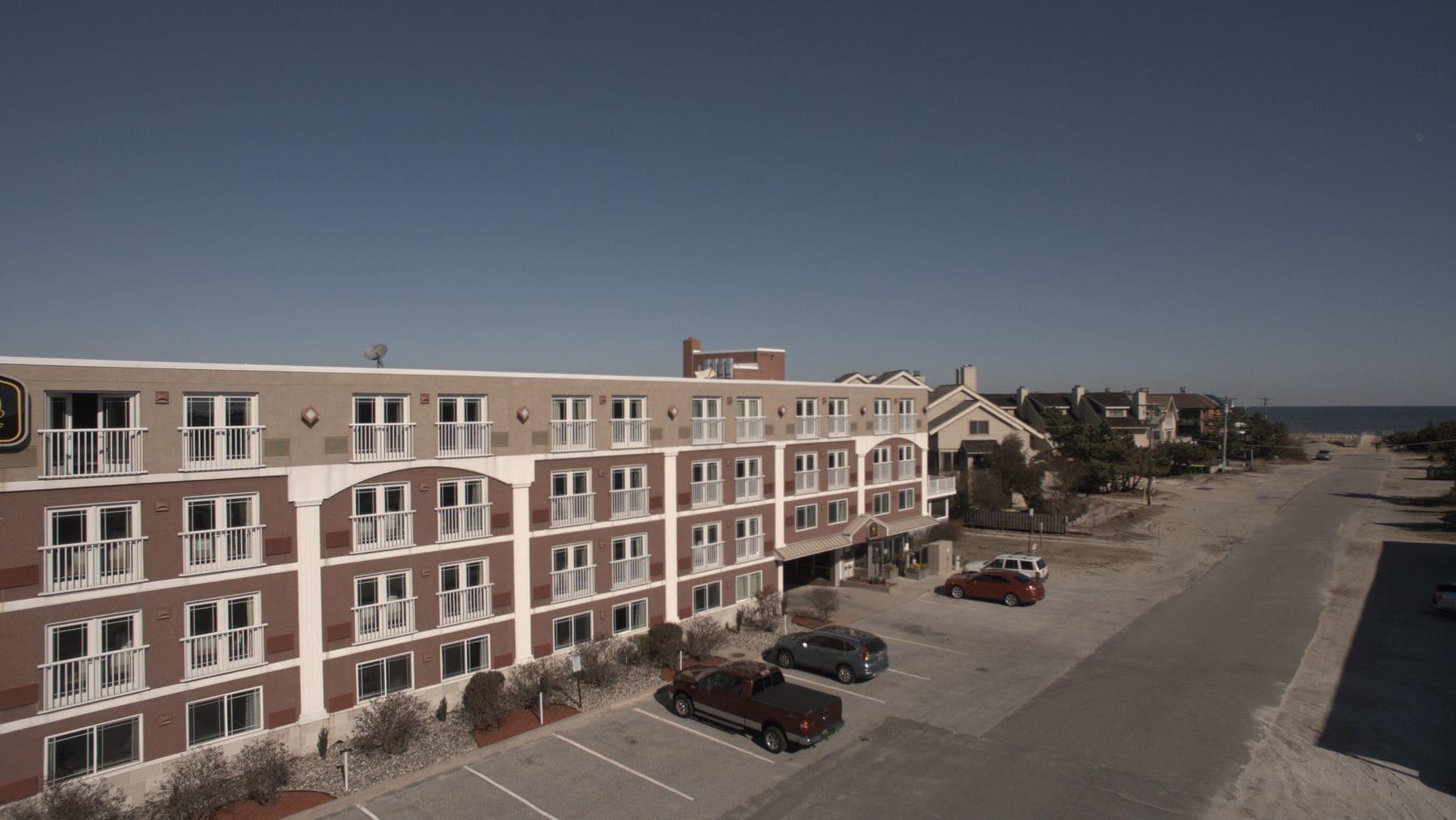 Gold Leaf Hotel Of Dewey Dewey Beach Exterior foto