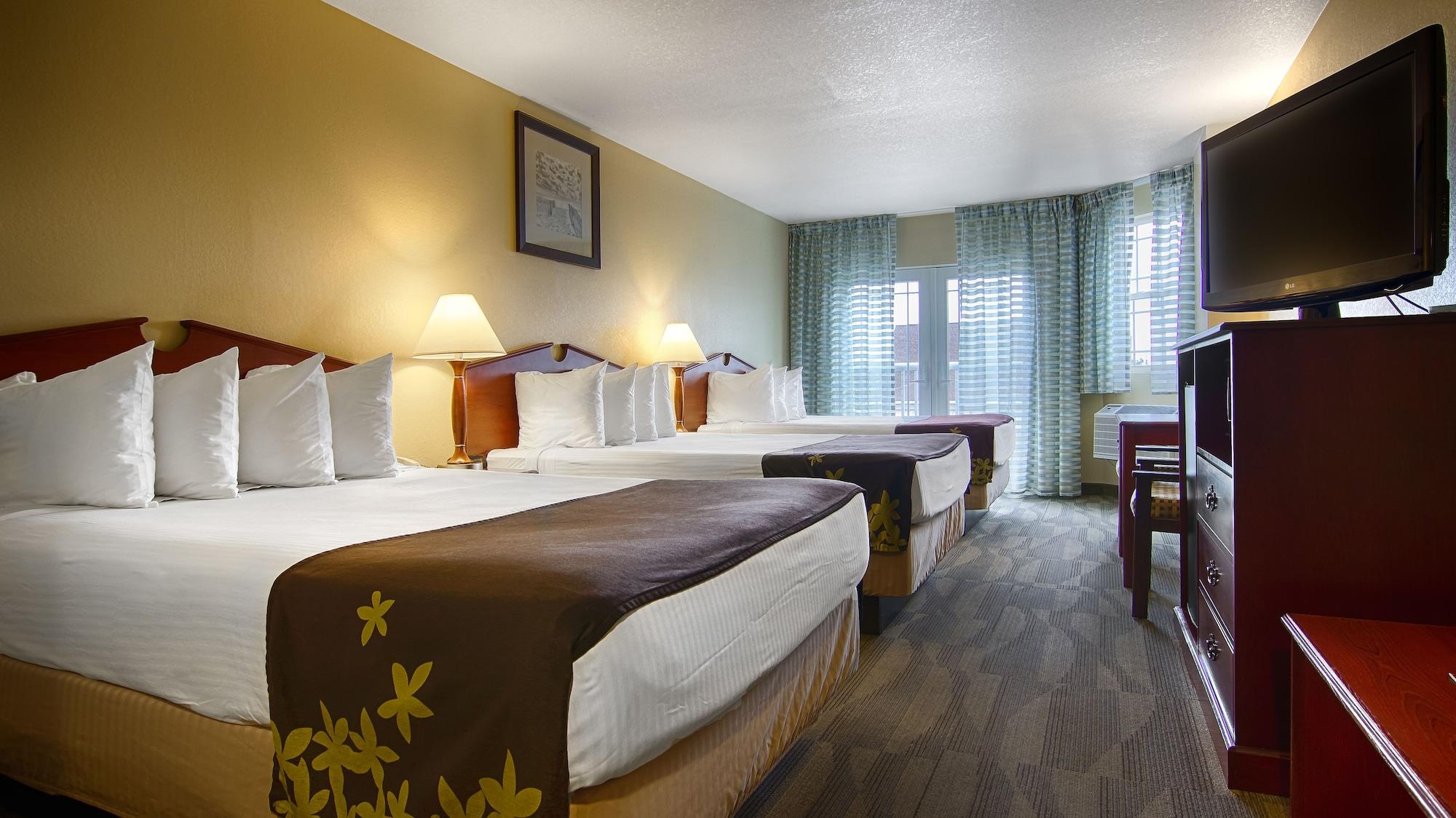 Gold Leaf Hotel Of Dewey Dewey Beach Exterior foto