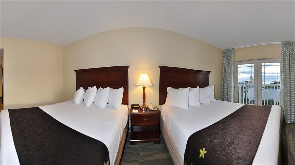 Gold Leaf Hotel Of Dewey Dewey Beach Exterior foto