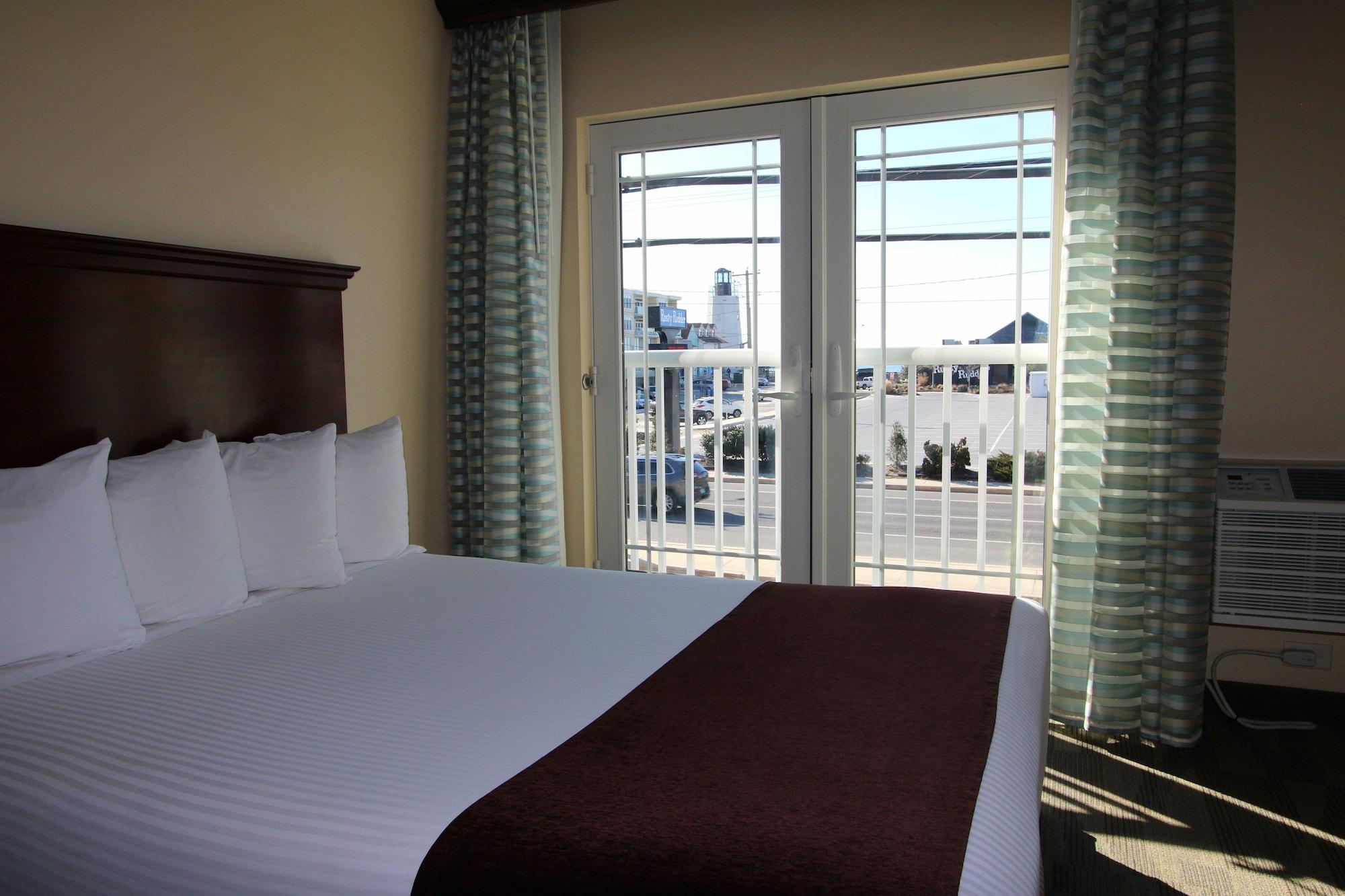 Gold Leaf Hotel Of Dewey Dewey Beach Exterior foto