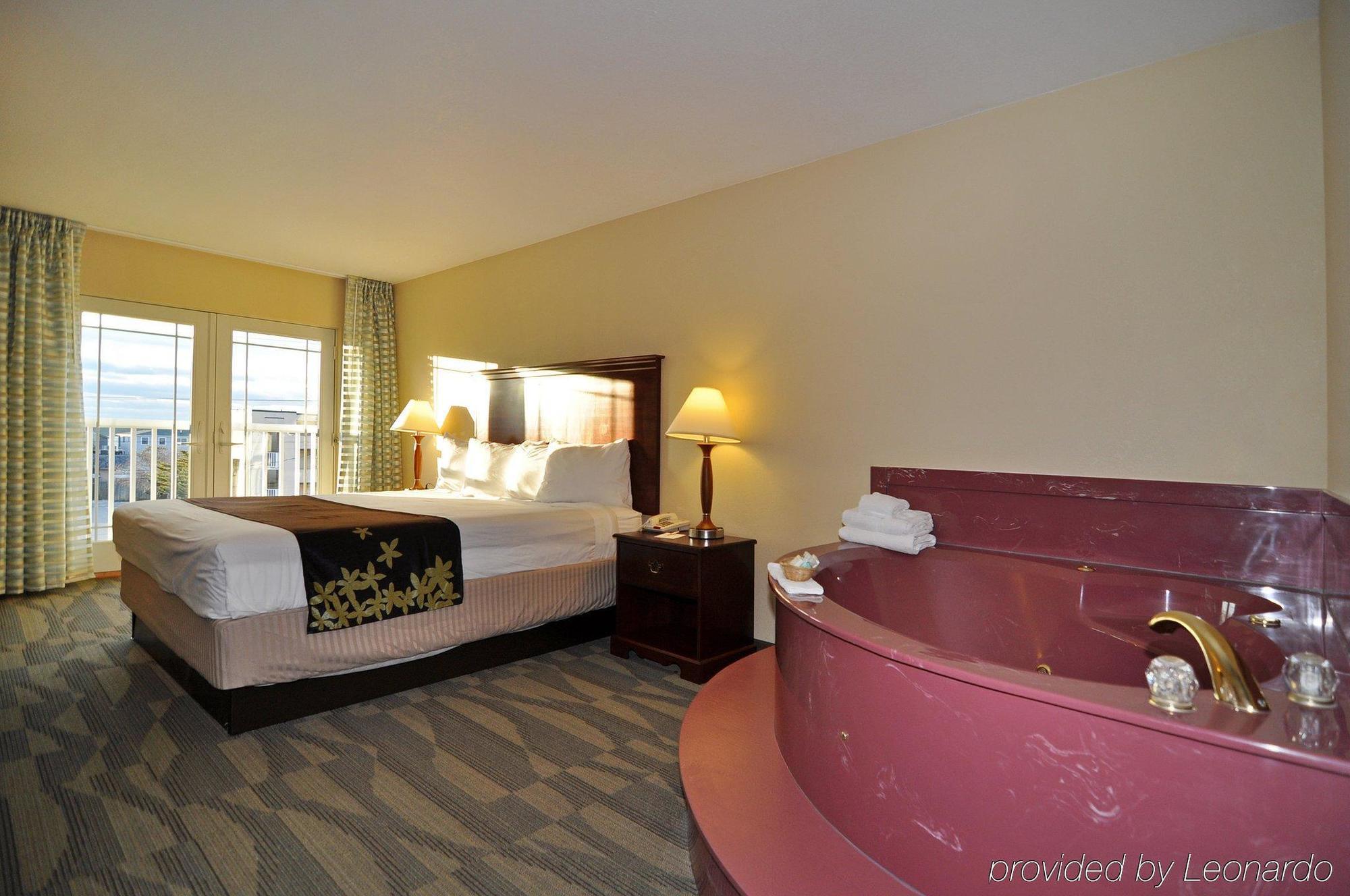 Gold Leaf Hotel Of Dewey Dewey Beach Cameră foto
