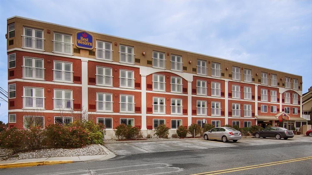 Gold Leaf Hotel Of Dewey Dewey Beach Exterior foto