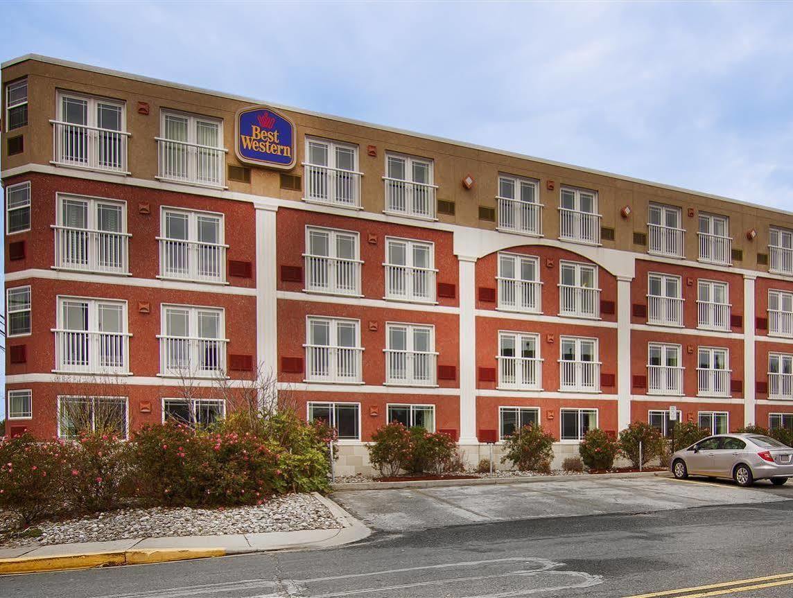 Gold Leaf Hotel Of Dewey Dewey Beach Exterior foto