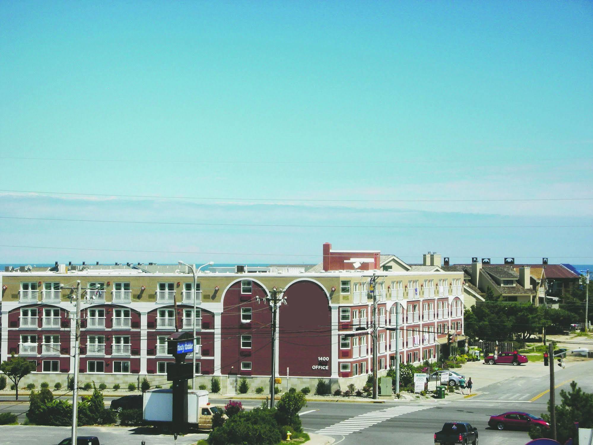 Gold Leaf Hotel Of Dewey Dewey Beach Exterior foto